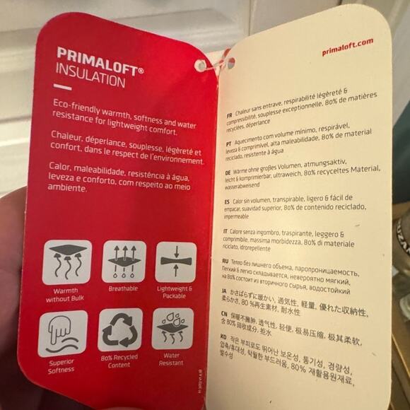 FP Movement Shred-It 5-in-1 Hooded Jacket in Wine Size S New w/ Tag MSRP $498 - Picture 14 of 14